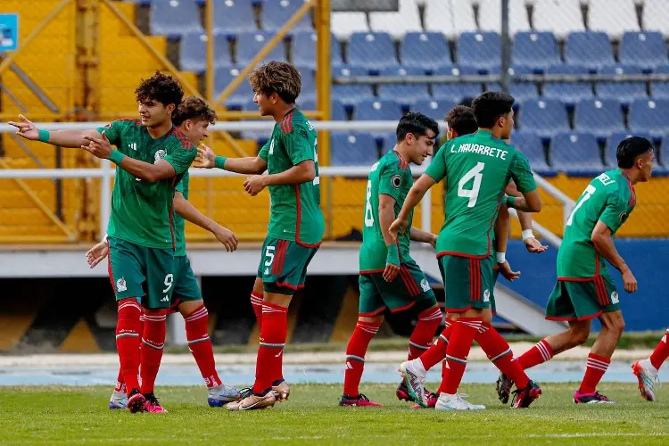 México se corona campeón del Premundial Sub 17