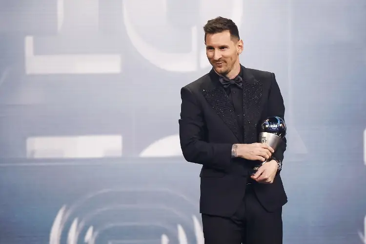 Ronaldo se desvive por Messi: 'Que lindo estás', le dice (VIDEO)