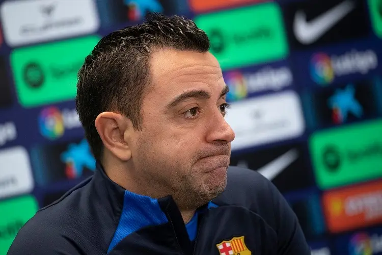 Xavi advierte que el favorito es el Real Madrid