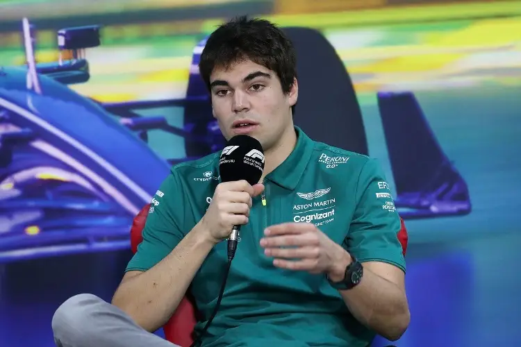 Lance Stroll confirmado para comenzar temporada en F1