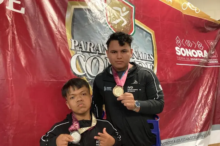 Cuatro veracruzanos a los Panamericanos Juveniles