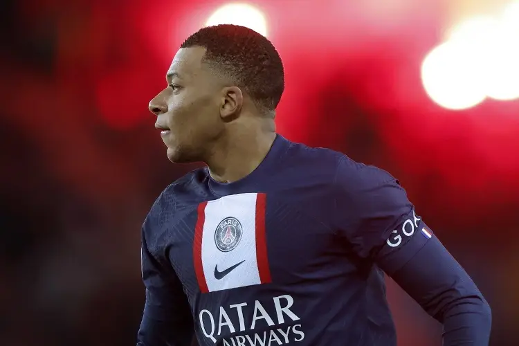 Mbappé ya es el máximo goleador en la historia del PSG 