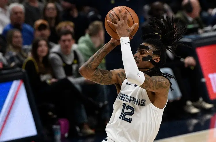 NBA: Ja Morant pide perdón tras video donde aparece con un arma 