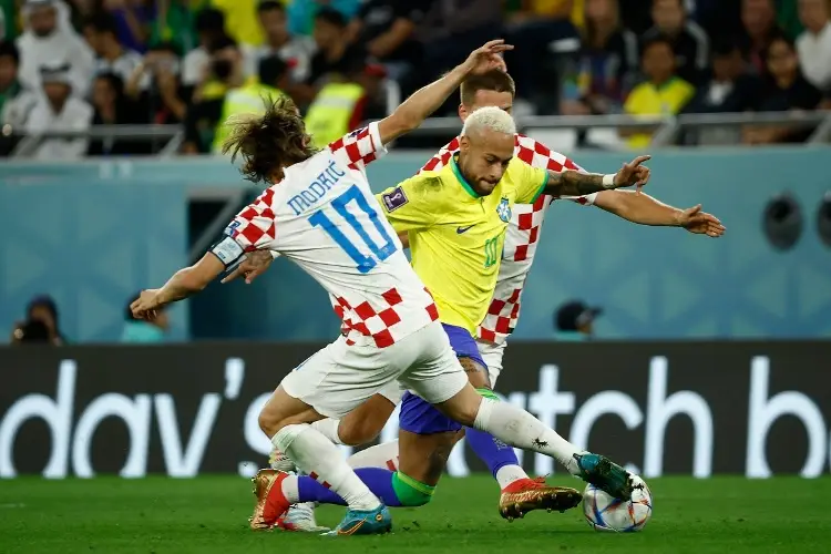 Modric ha sido llamado nuevamente a la Selección