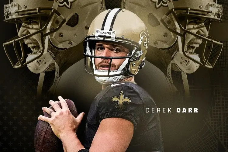 NFL: Derek Carr cambia a los Raiders por New Orleans