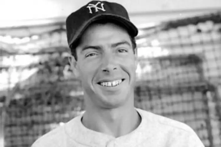 El día que murió Joe DiMaggio