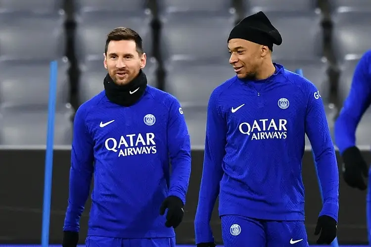 ¿Seguirán Messi y Mbappé en el PSG tras su nuevo fracaso en la Champions?