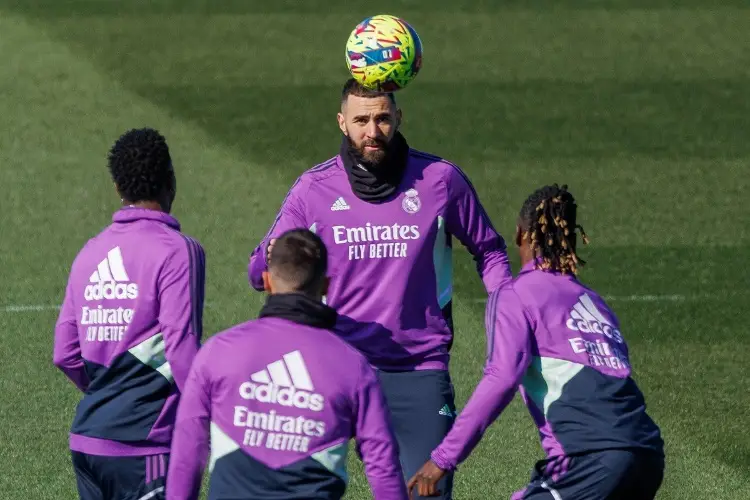 Real Madrid en problemas para enfrentar al Espanyol