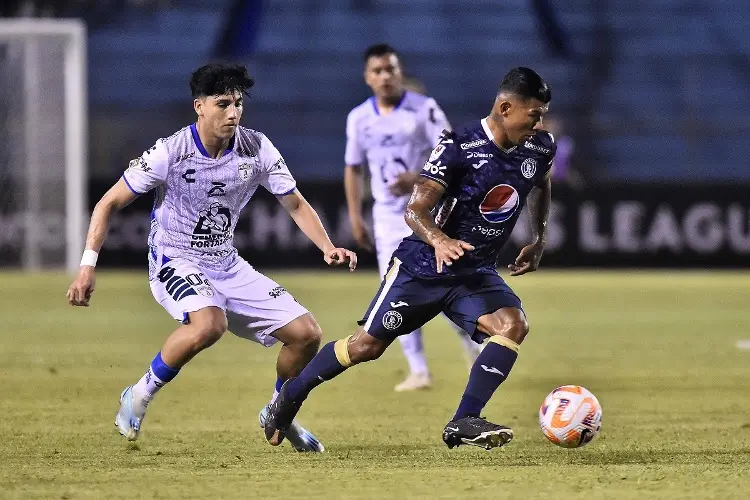 Pachuca tampoco pudo ganar en la Concachampions 