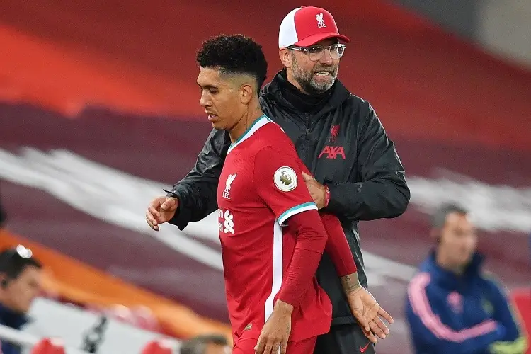 Firmino se va del Liverpool y Klopp no sabe que hacer