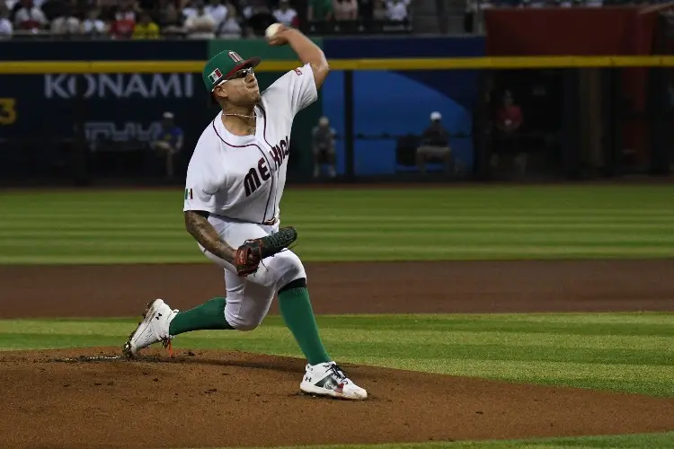 México pierde en su debut en Clásico Mundial de Beisbol