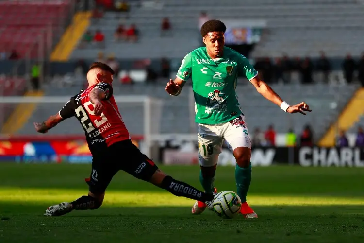 León extiende mala racha del Atlas