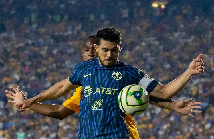 América le pega a domicilio a los Tigres