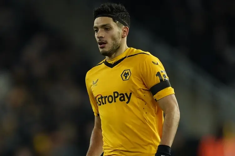 Raúl Jiménez y los Wolves tropiezan en la Premier League