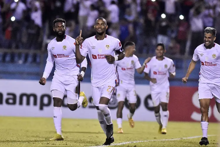 Olimpia llega a México con la ilusión de eliminar al Atlas