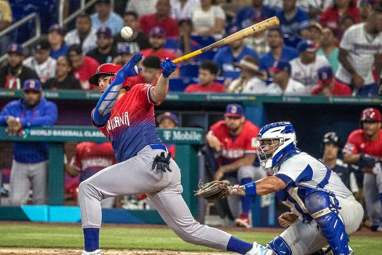 República Dominicana gana y elimina a Nicaragua del Clásico Mundial