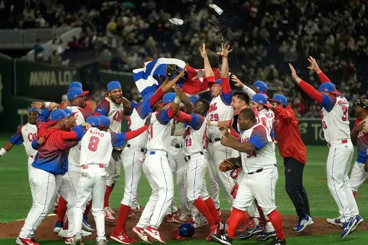 Cuba ya está en Cuartos de Final del Clásico Mundial