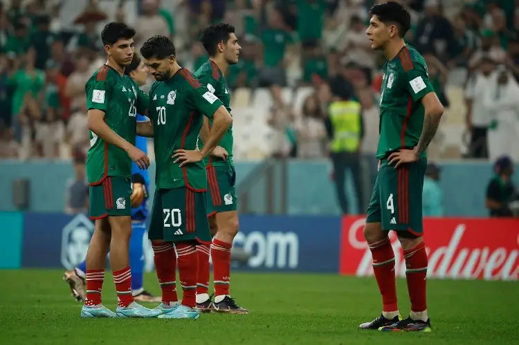 'Vacas sagradas' de México no jugarán contra Surinam