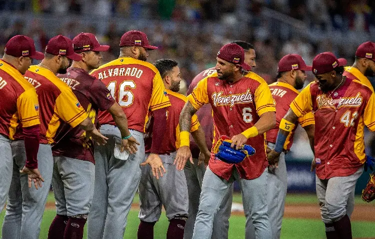 Venezuela mantiene invicto y avanza en el Clásico Mundial