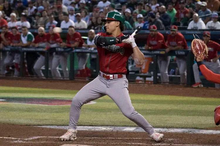 México supera a Canadá y está en cuartos de final del Clásico Mundial