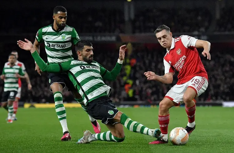 Arsenal fracasa en la Europa League