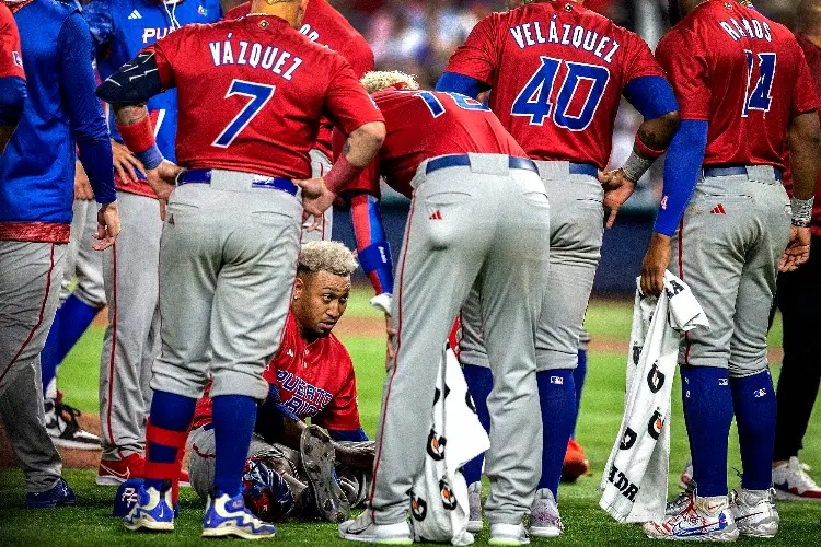 Puerto Rico anuncia cambios en su roster para enfrentar a México