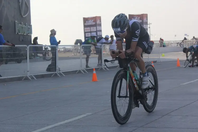 Posponen Triatlón Fuga de Isla por fuertes vientos