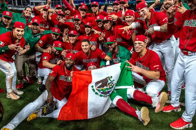 ¡Histórico! México remonta a Puerto Rico y está en semifinales