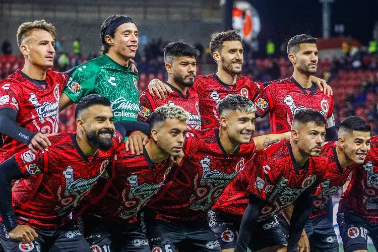 Lluvia de goles en la frontera entre Xolos y Toluca