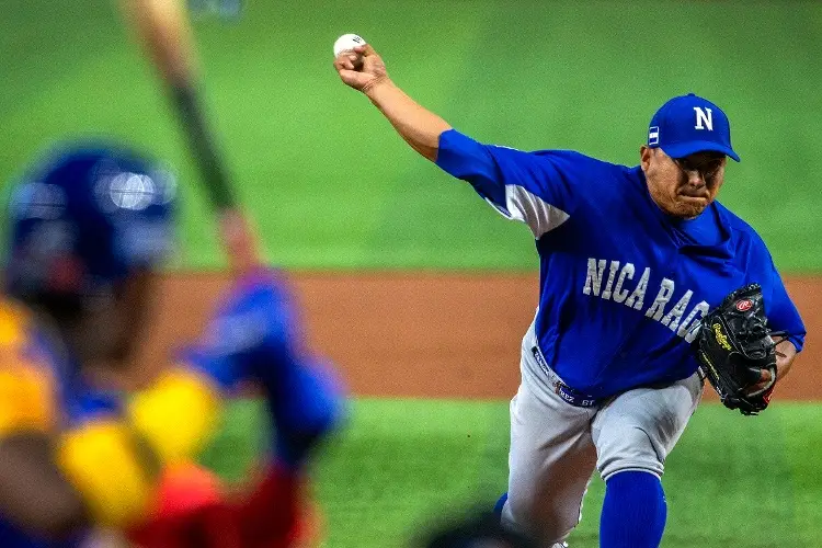 Nicaragua rinde homenaje a la selección que disputó el Clásico Mundial