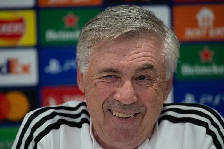 Este es el plan de Ancelotti para ganarle al Barcelona en el Clásico