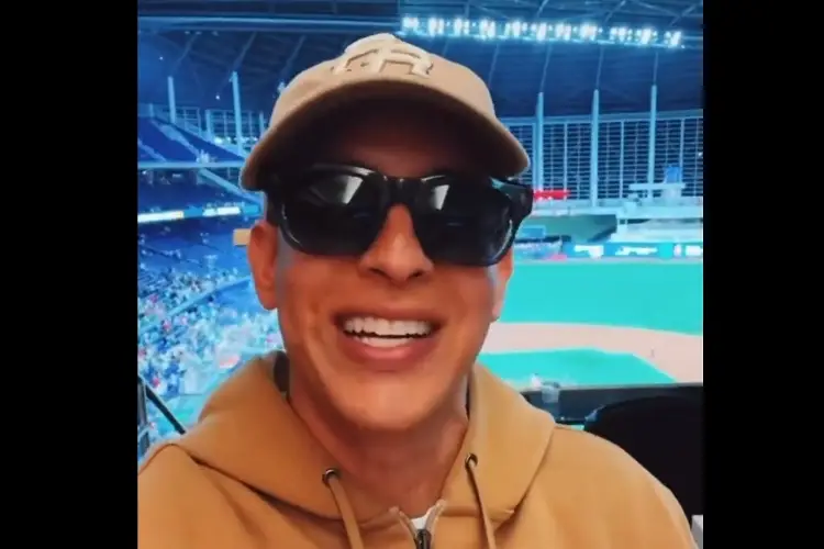 Daddy Yankee felicita a la Selección de México en el Clásico Mundial (VIDEO)