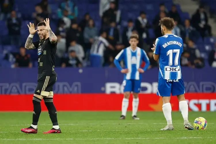 Celta de Vigo hunde al Espanyol de César Montes