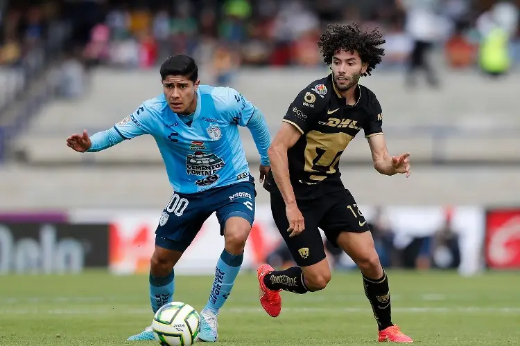 Pachuca recupera el rumbo y vence a Pumas en C.U