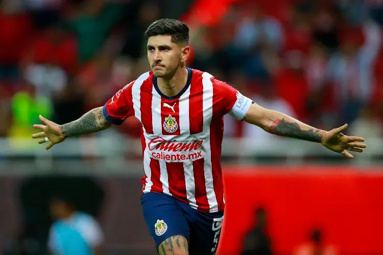 Revelan la grosería que dijo 'Pocho' Guzmán para ser expulsado vs América