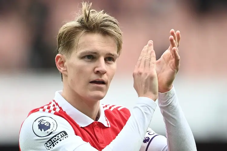 Vender a Ødegaard, fue lo mejor para el Madrid y el jugador