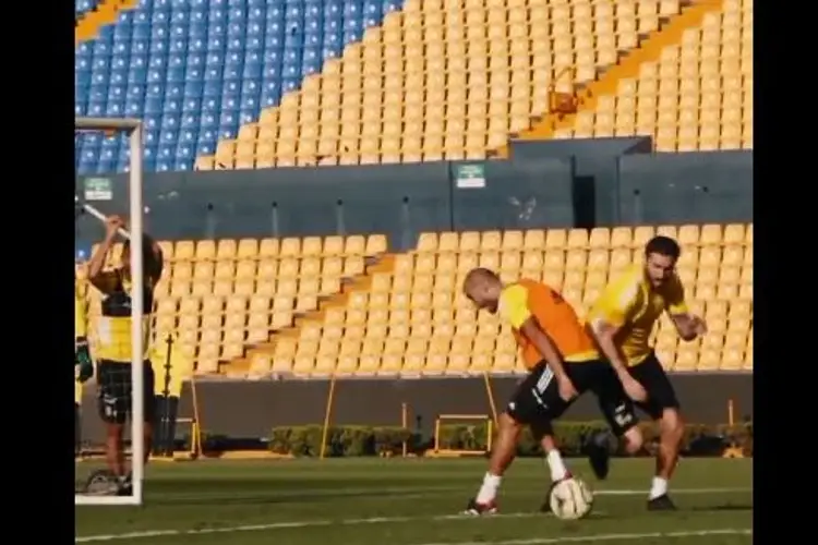 Jugada de fantasía de Gignac con los Tigres (VIDEO)