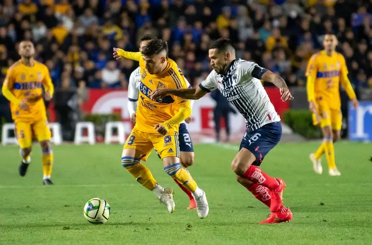 Gorriarán se lesiona y es baja en Tigres