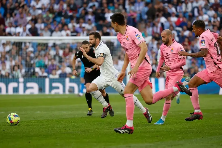 ¿Nacho se irá del Real Madrid?