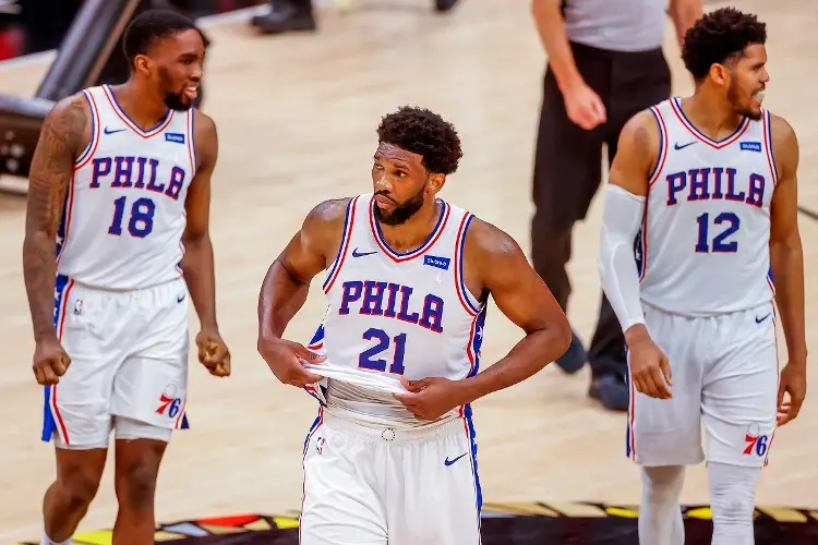 NBA: Dulce venganza de los 76ers ante los Chicago Bulls 