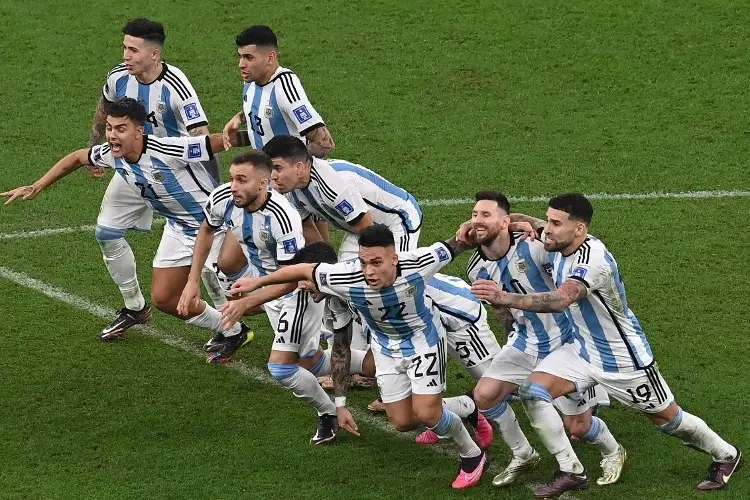 En una hora se agotaron los boletos para el Argentina vs Curazao 