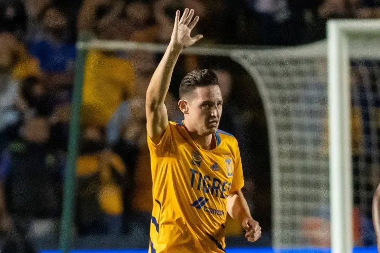 Florian Thauvin rompe el silencio sobre su salida de Tigres