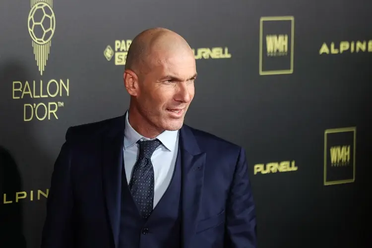 Quieren que a Tigres lo entrene Zidane (VIDEO)