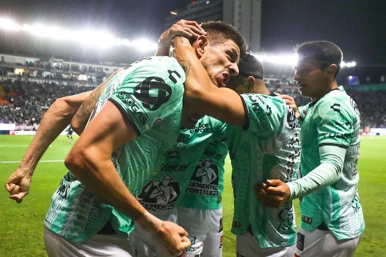 León gana y aprieta la tabla, está en segundo