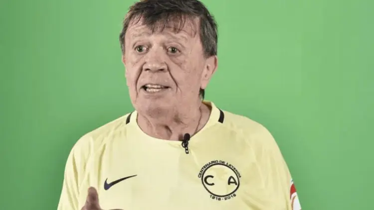 Muere 'Chabelo', el más americanista de todos