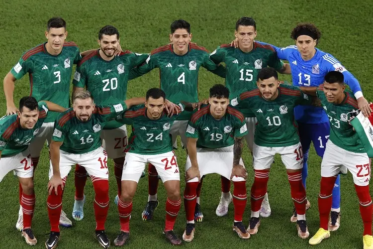 Hoy México vs Jamaica, por el pase a Semifinales de la Nations League