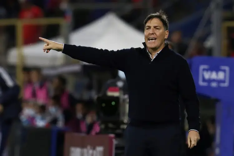 Chile vs Paraguay, un amistoso convertido en final para Berizzo