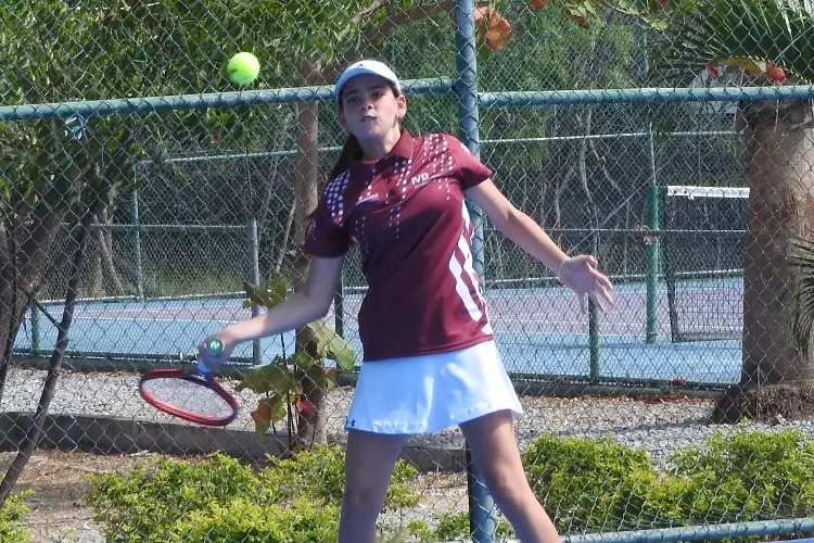 Veracruz califica a los Juegos Nacionales CONADE en Tenis Femenil