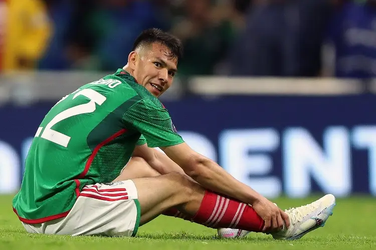 'Chucky' Lozano se lanza contra la afición tras abucheos en el Azteca (VIDEO)