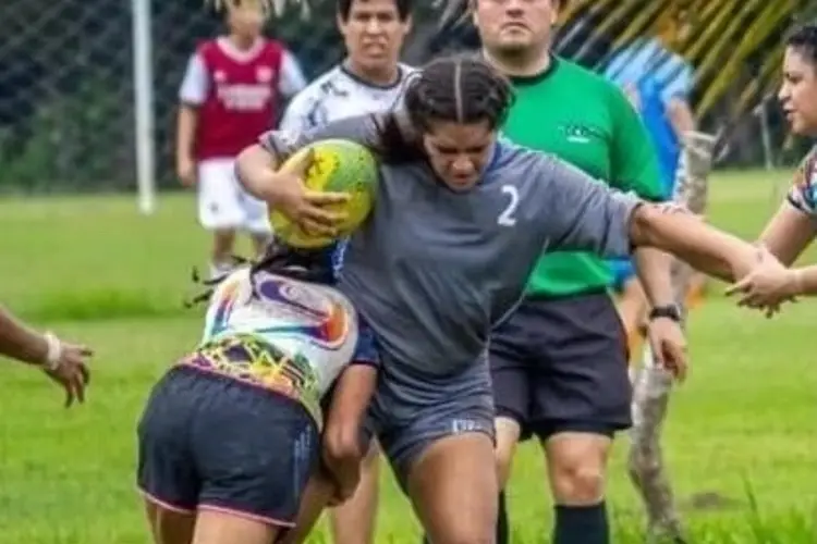 Brilla el rugby veracruzano